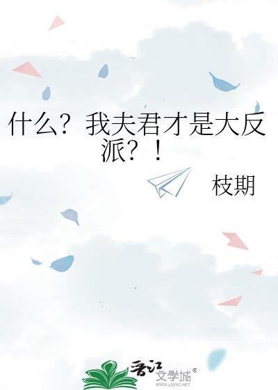 什么?我夫君才是大反派?!救赎
