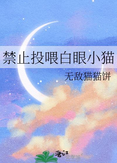 禁止投喂流浪猫的图