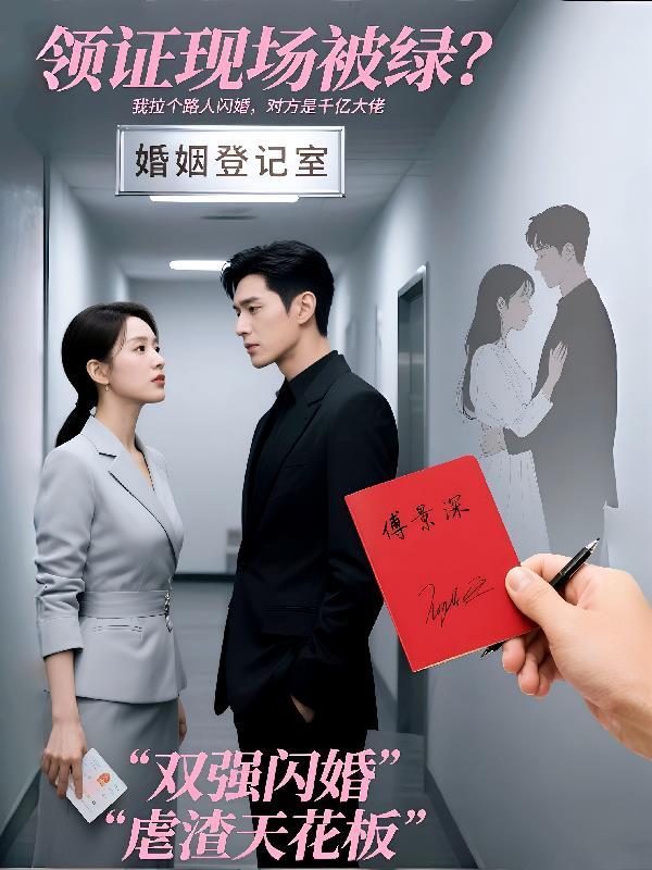 闪婚领证老公是个大总裁