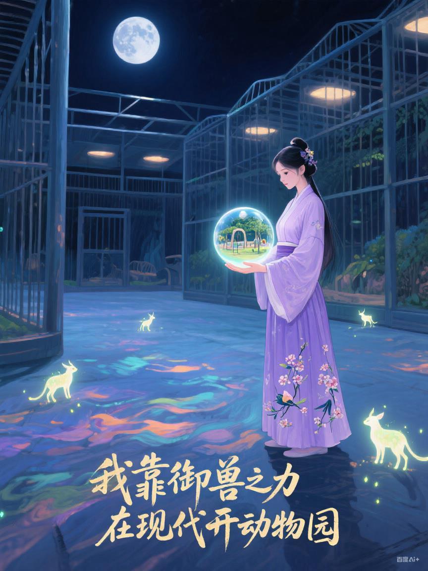 我靠动物园火遍全宇宙