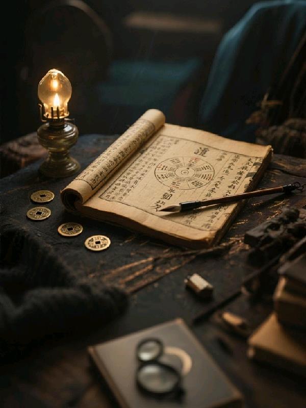 一字定乾坤是什么数字