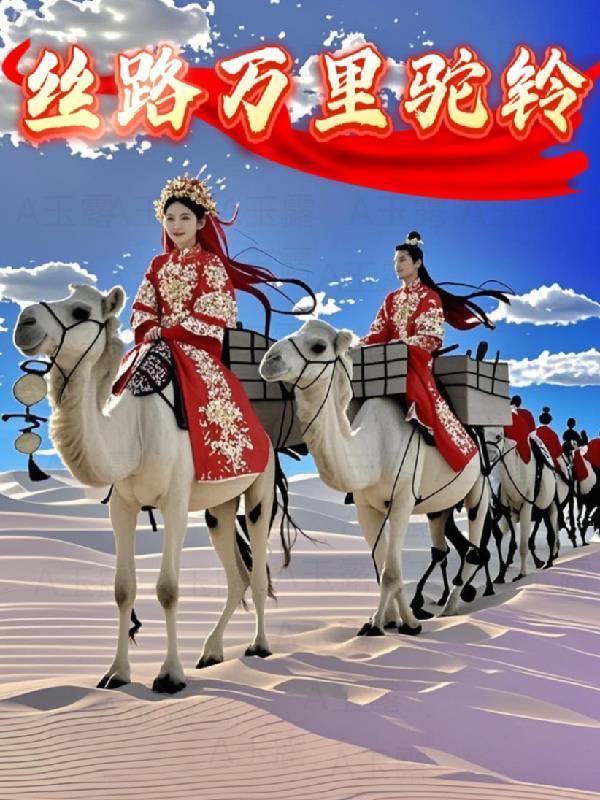 丝路驼铃驶向和平