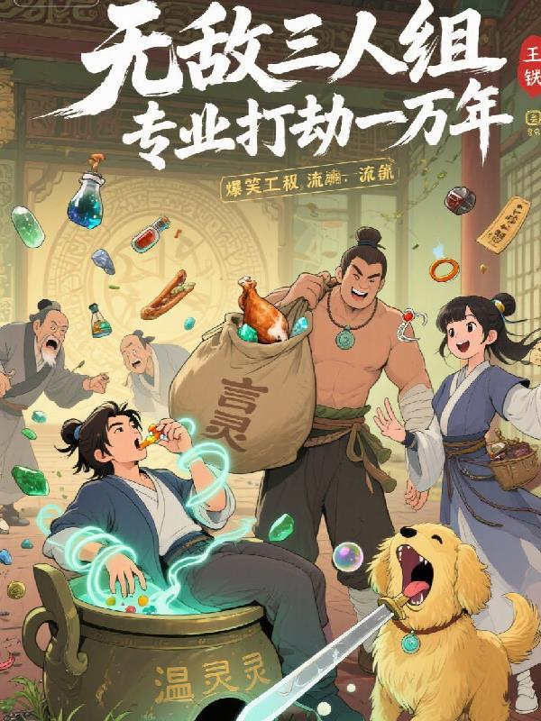 无敌三人组故事