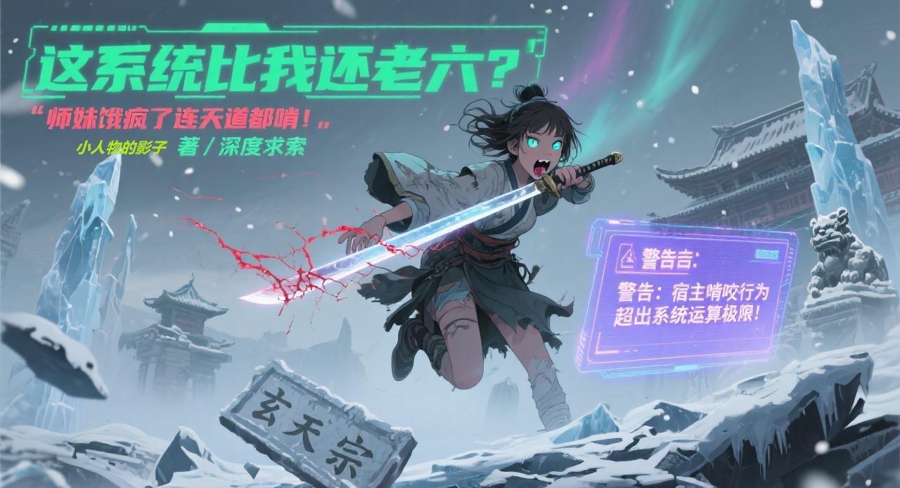 系统我还很弱别赶我出去