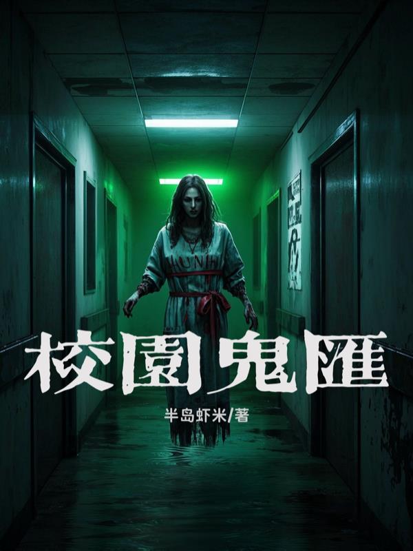 校园鬼图片