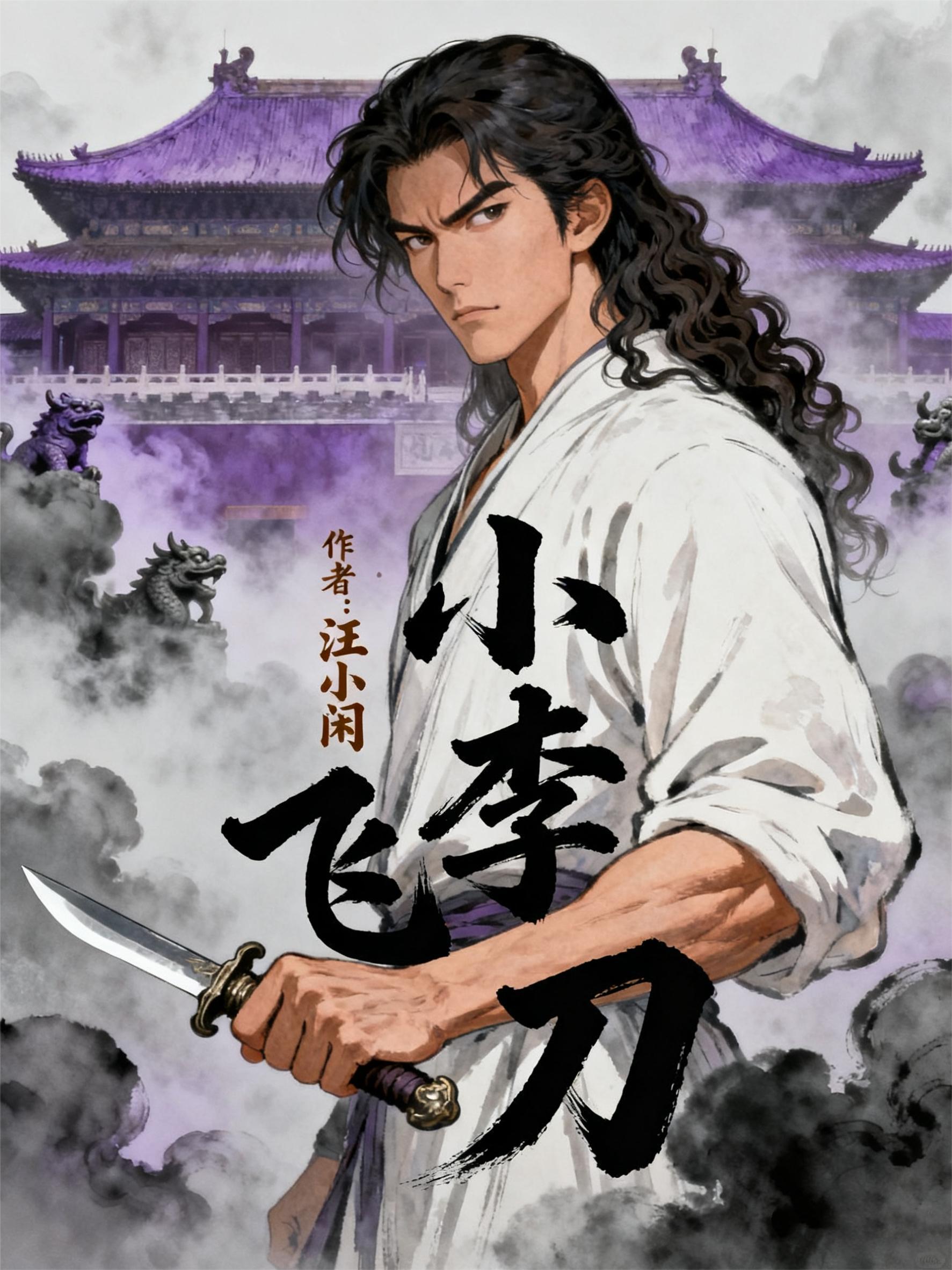 小李飞刀演员表