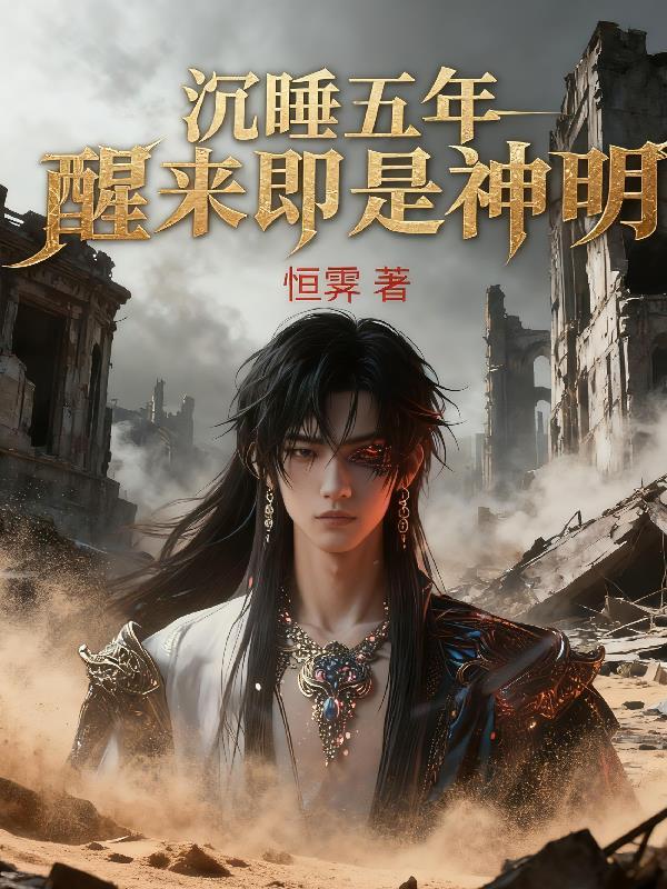 沉睡五万年被唤醒是什么电视剧