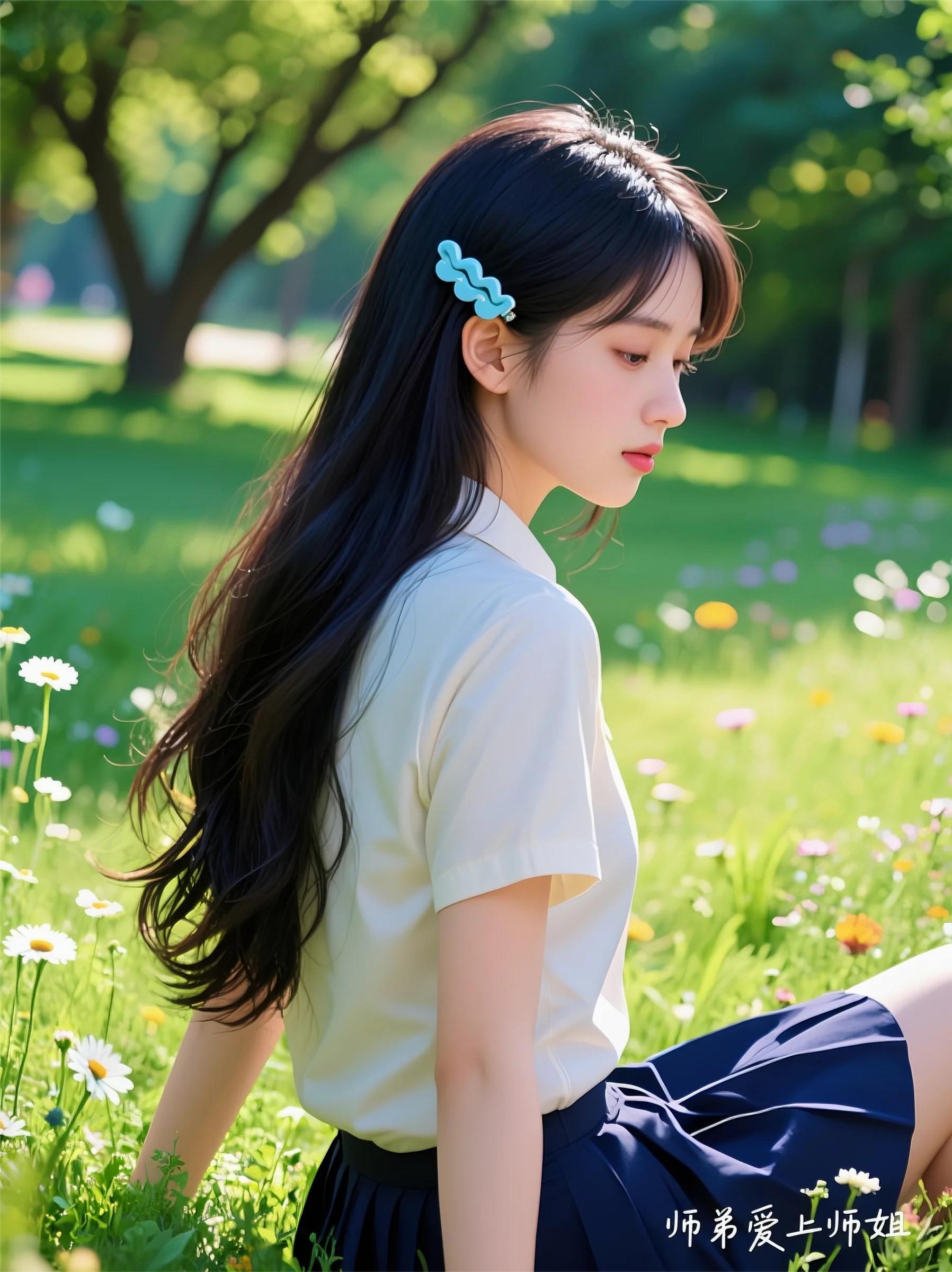 师弟爱上师姐的