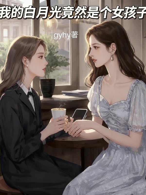 我的白月光是女孩子漫画