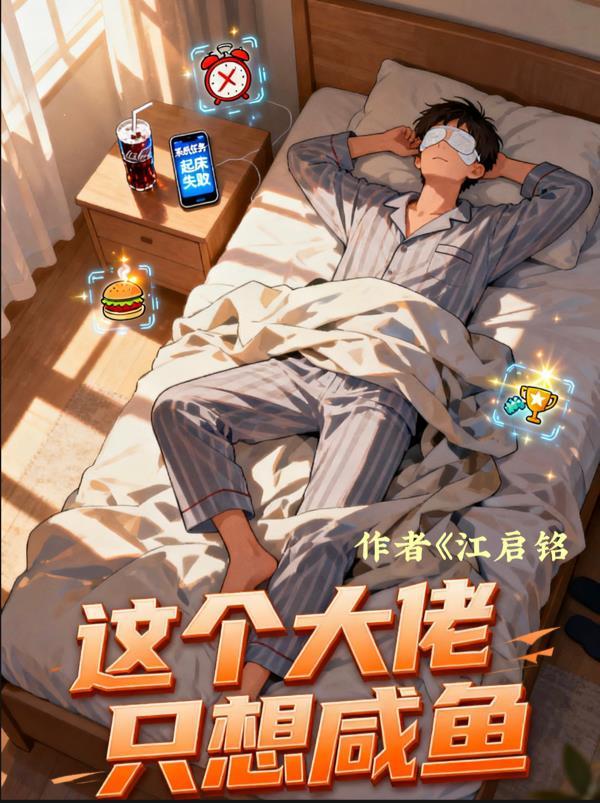 这个大佬只想咸鱼免费阅读