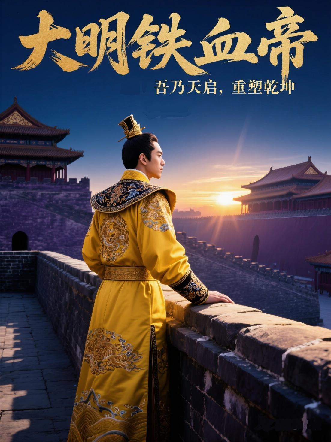 大明之铁血帝王笔趣阁