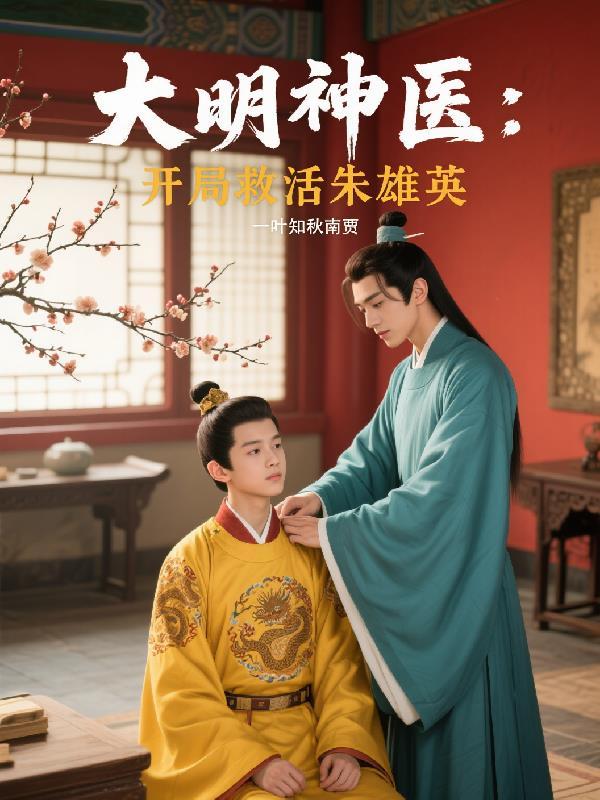 大明神医开局救活朱雄英免费阅读