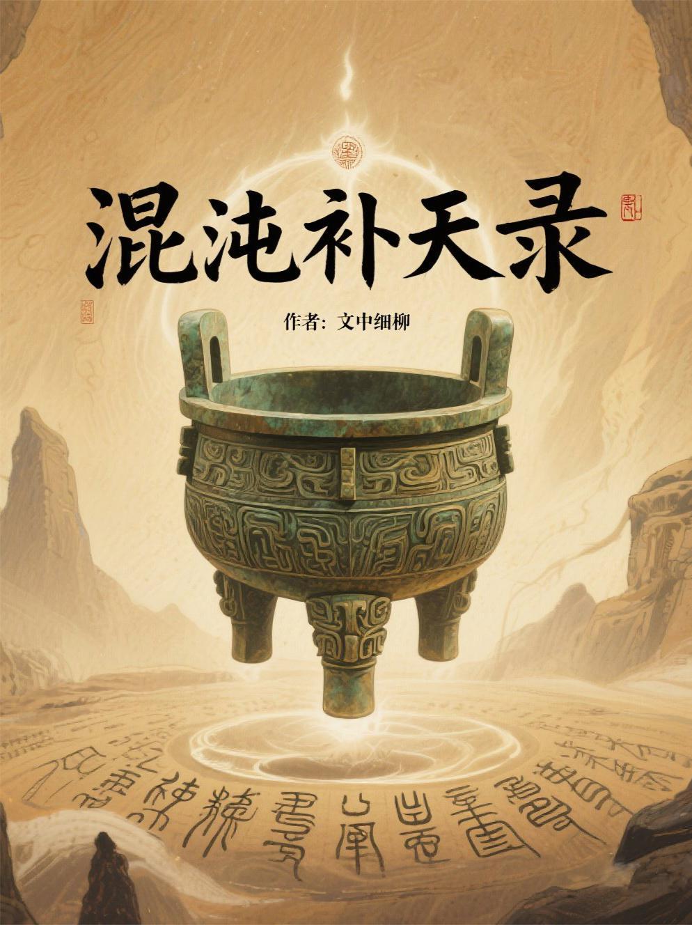 混沌补天录林昊