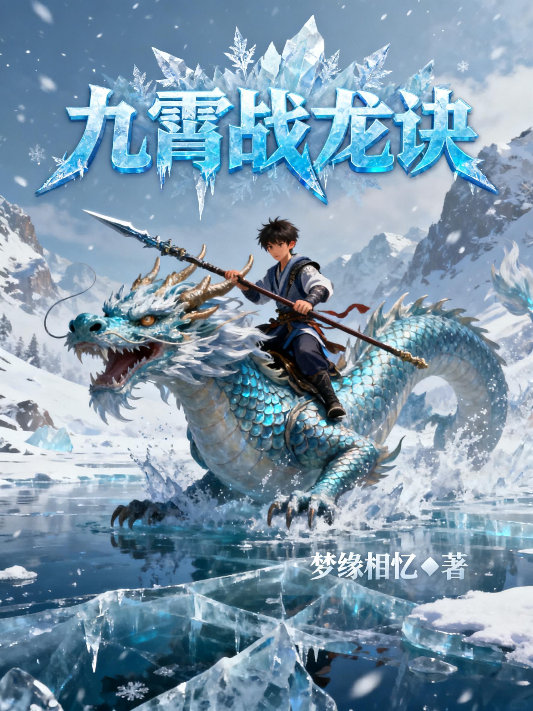 九龙战尊诀免费阅读