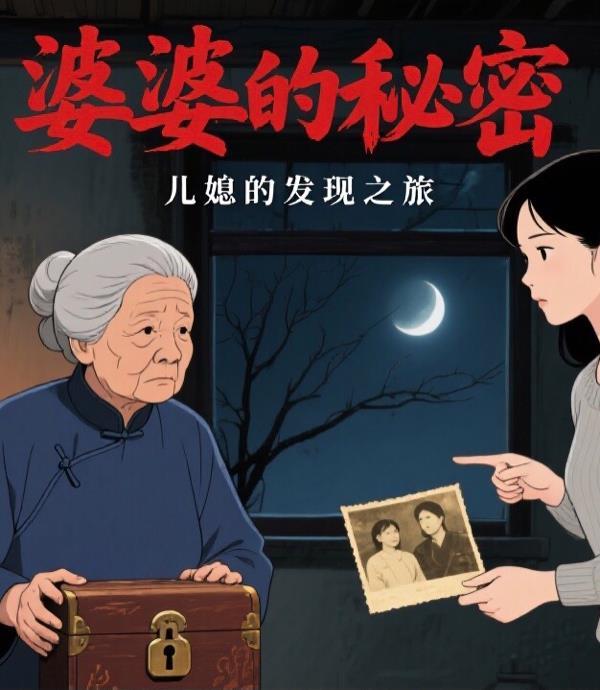 婆婆揭露儿媳干的丑事是什么电视剧