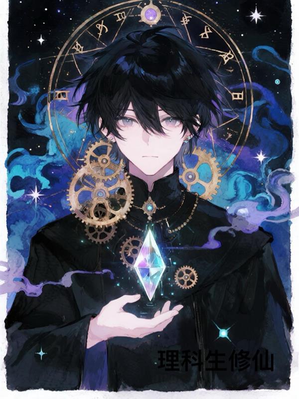 穿越之理科生修仙