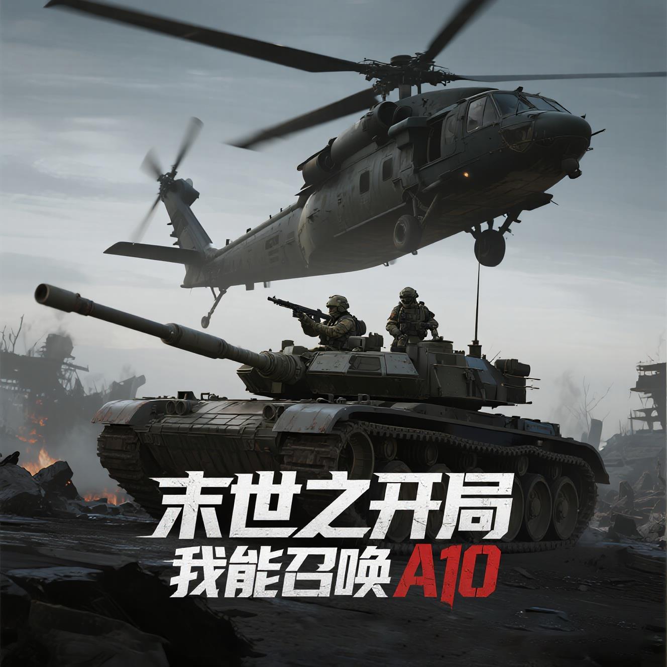 末世之开局我能召唤a101