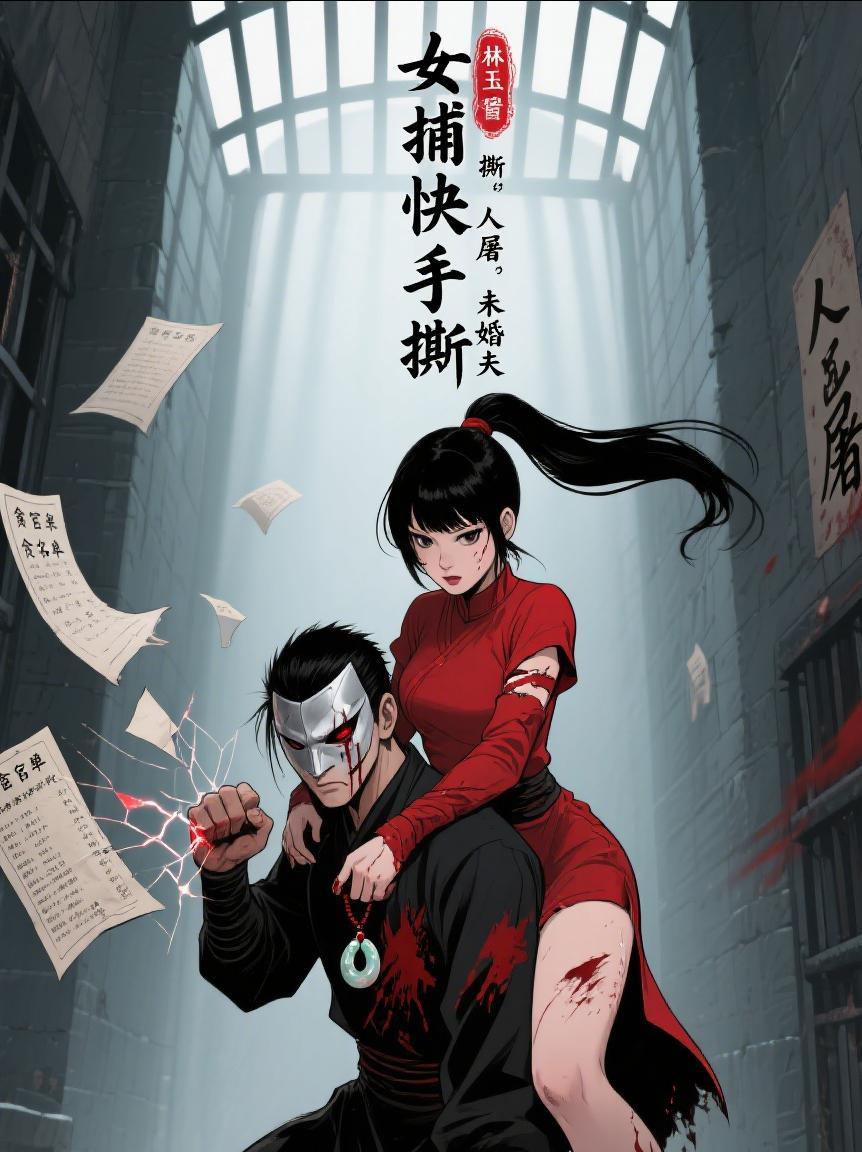 女捕快手撕人屠未婚夫是哪一集