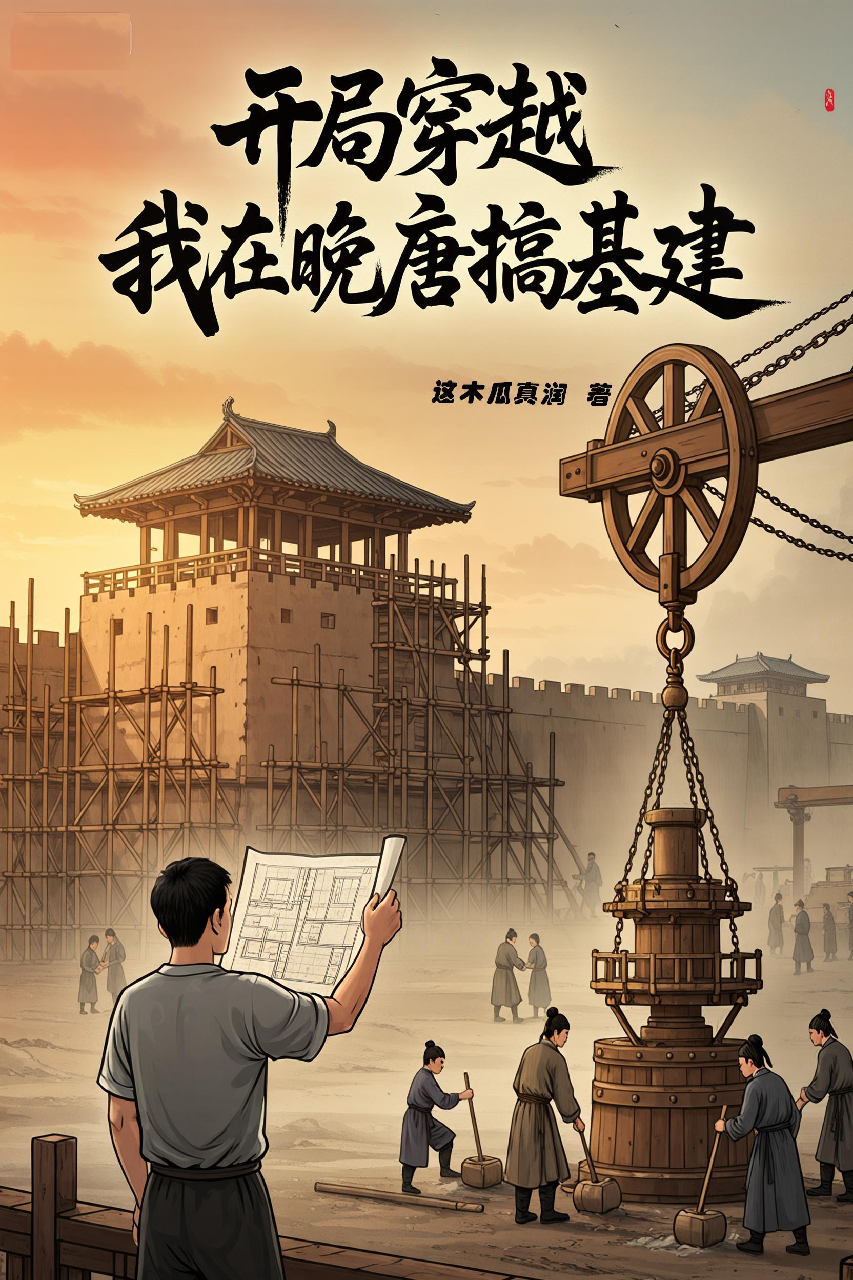 开局我在唐朝摆地滩