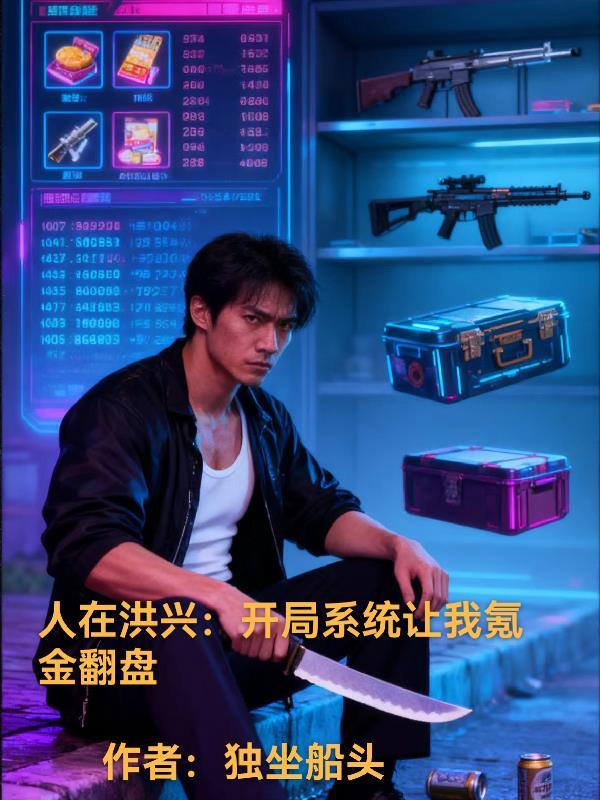 人在洪荒刚成大罗飞卢