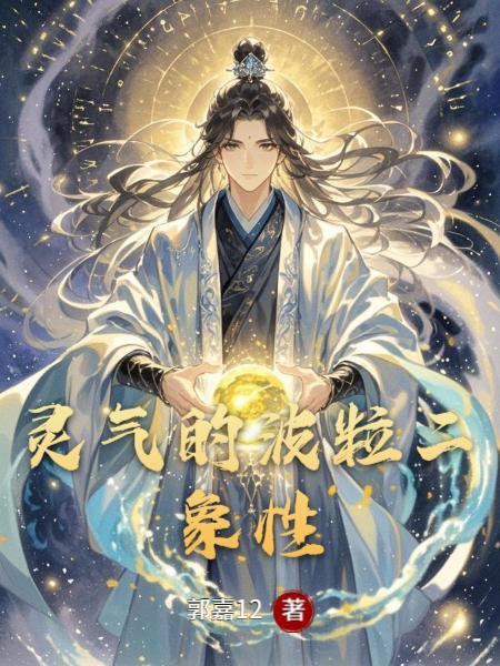 灵气的波粒二象性是指