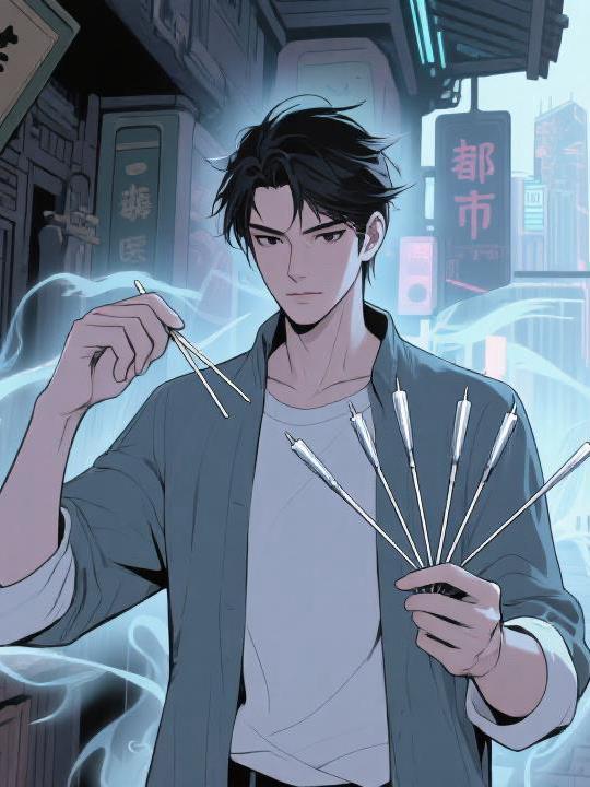 我在都市中当鬼医漫画