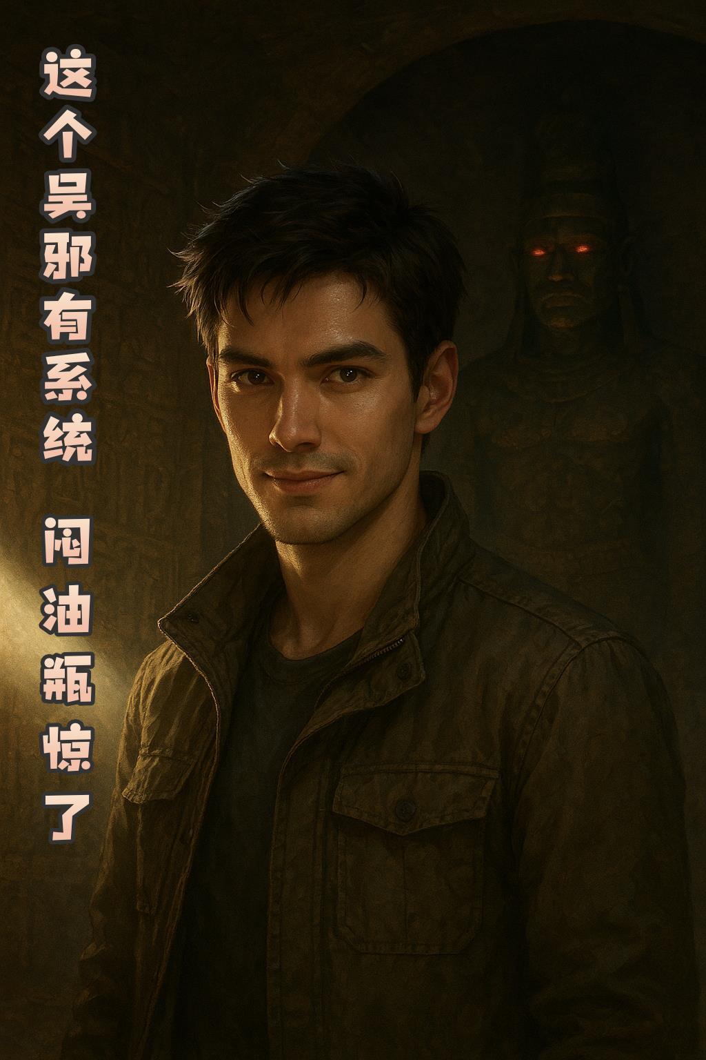 吴邪的盗墓系统