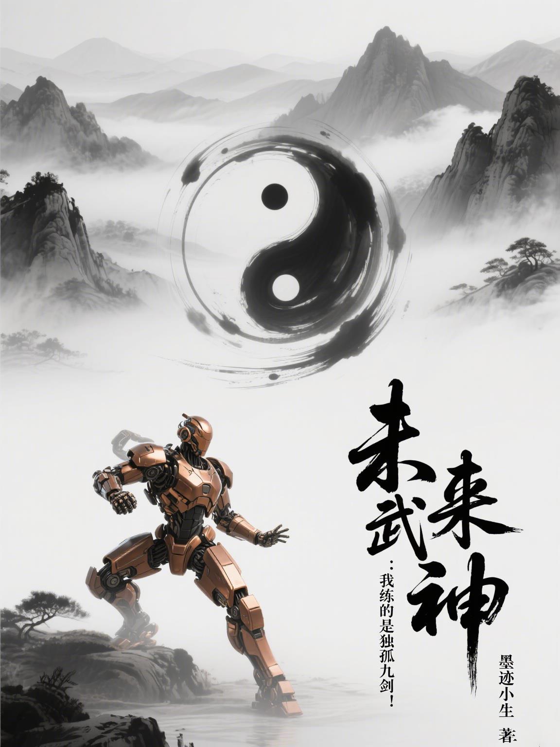 未来武神我练的是独孤九剑免费阅读