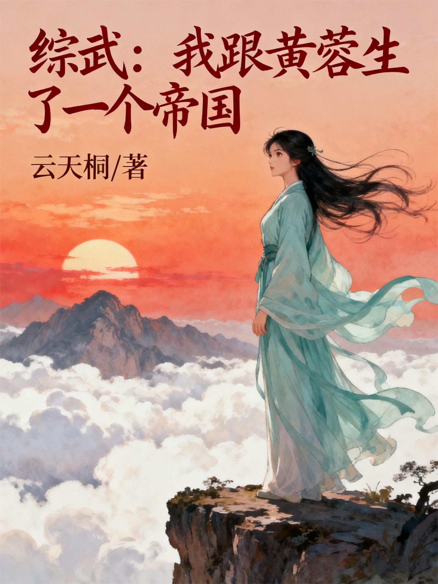 穿越武侠之黄蓉吃醋