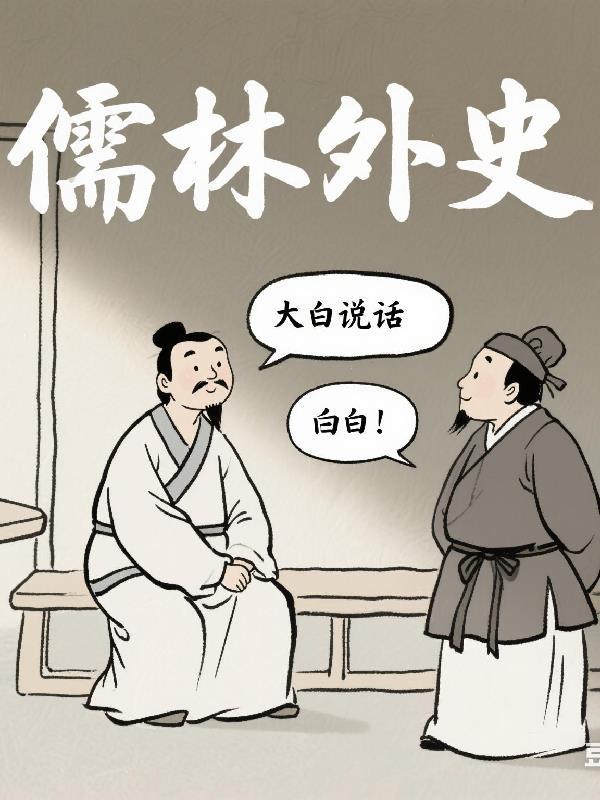 儒林外史白话文