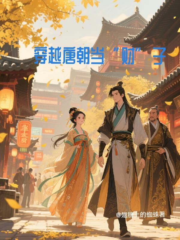 穿越唐朝当才子