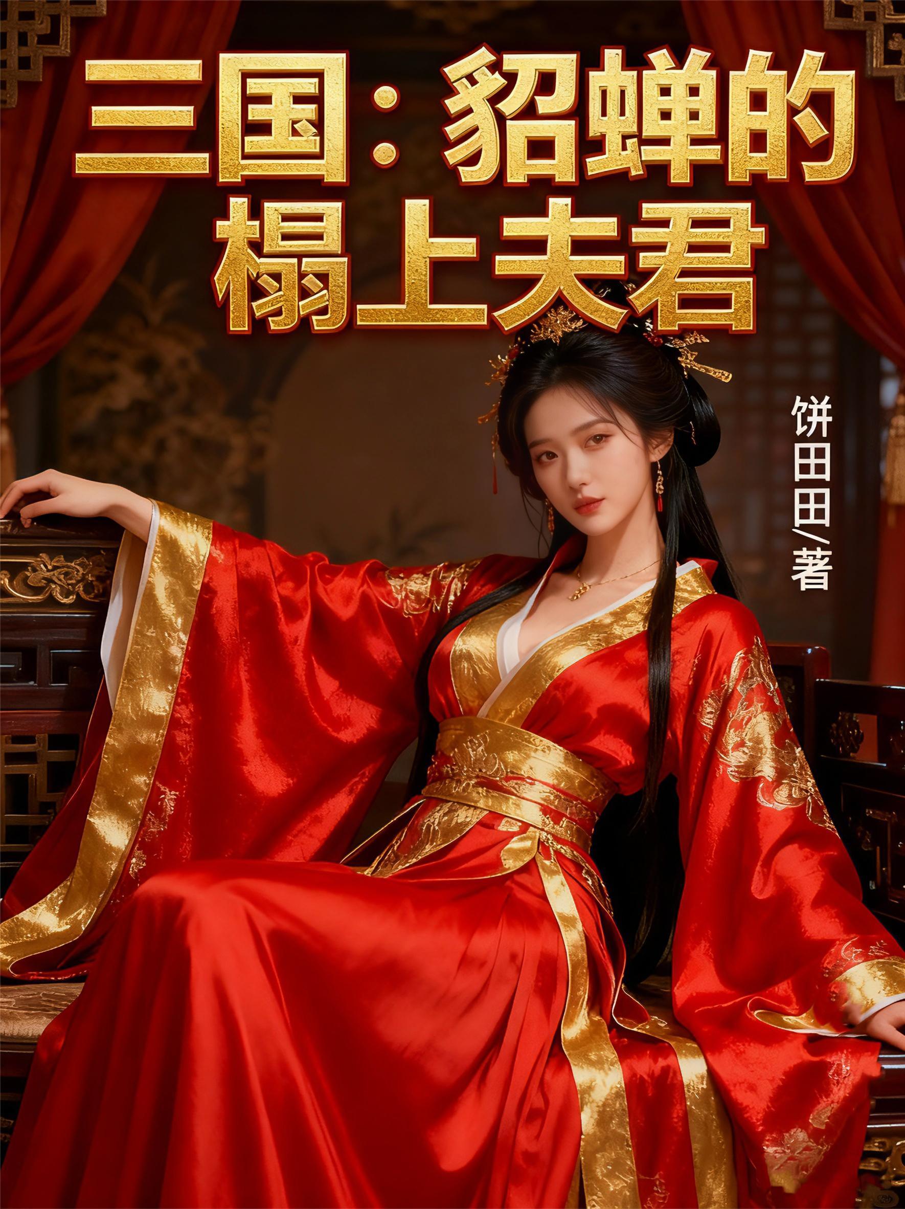 貂蝉在三国中的夫君是谁