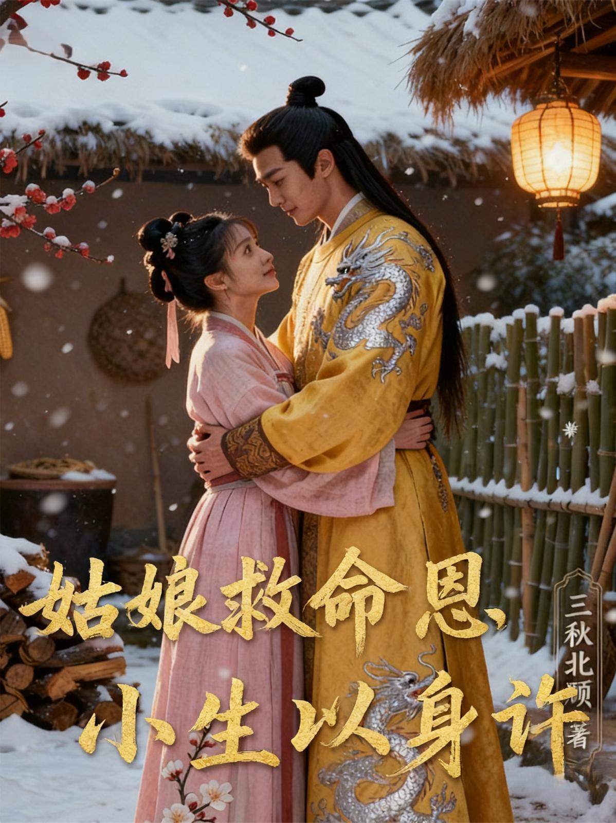 小生得姑娘青睐