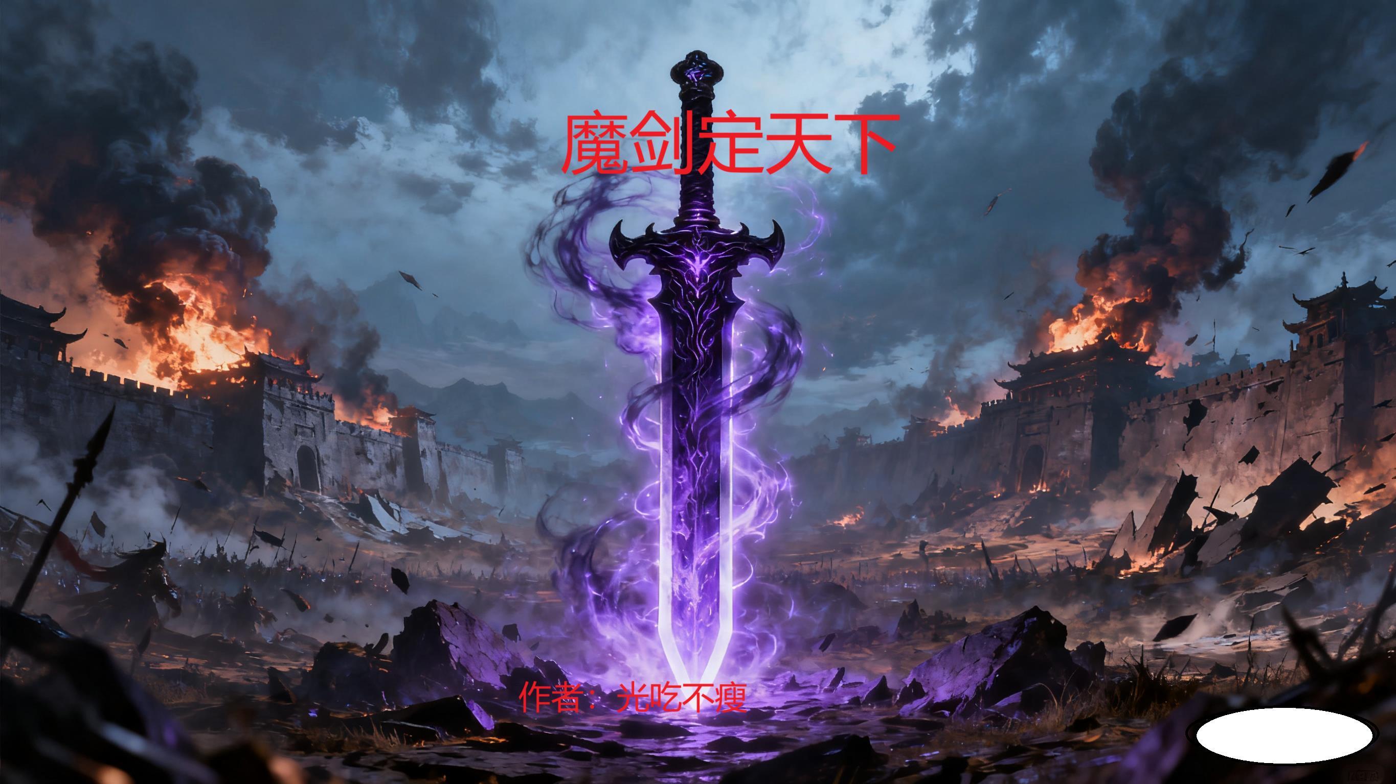 魔剑天尊百度百科