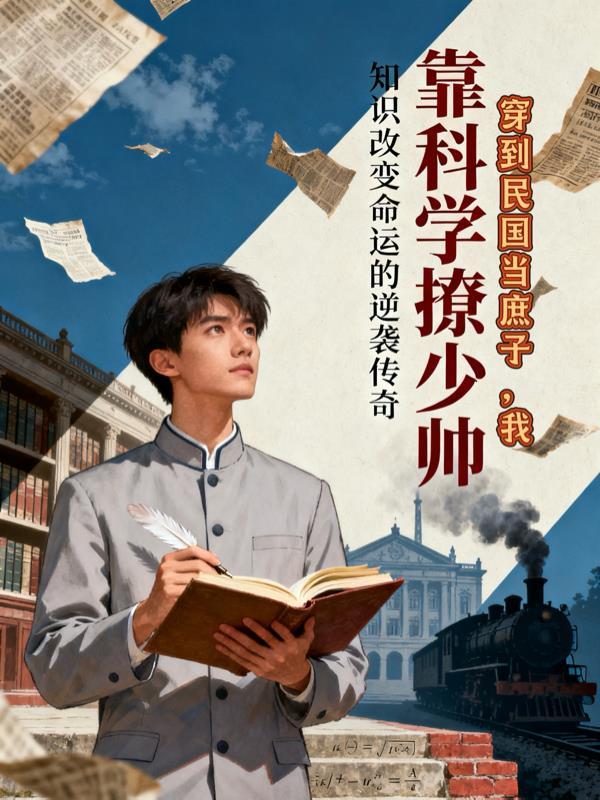 穿到民国当军阀