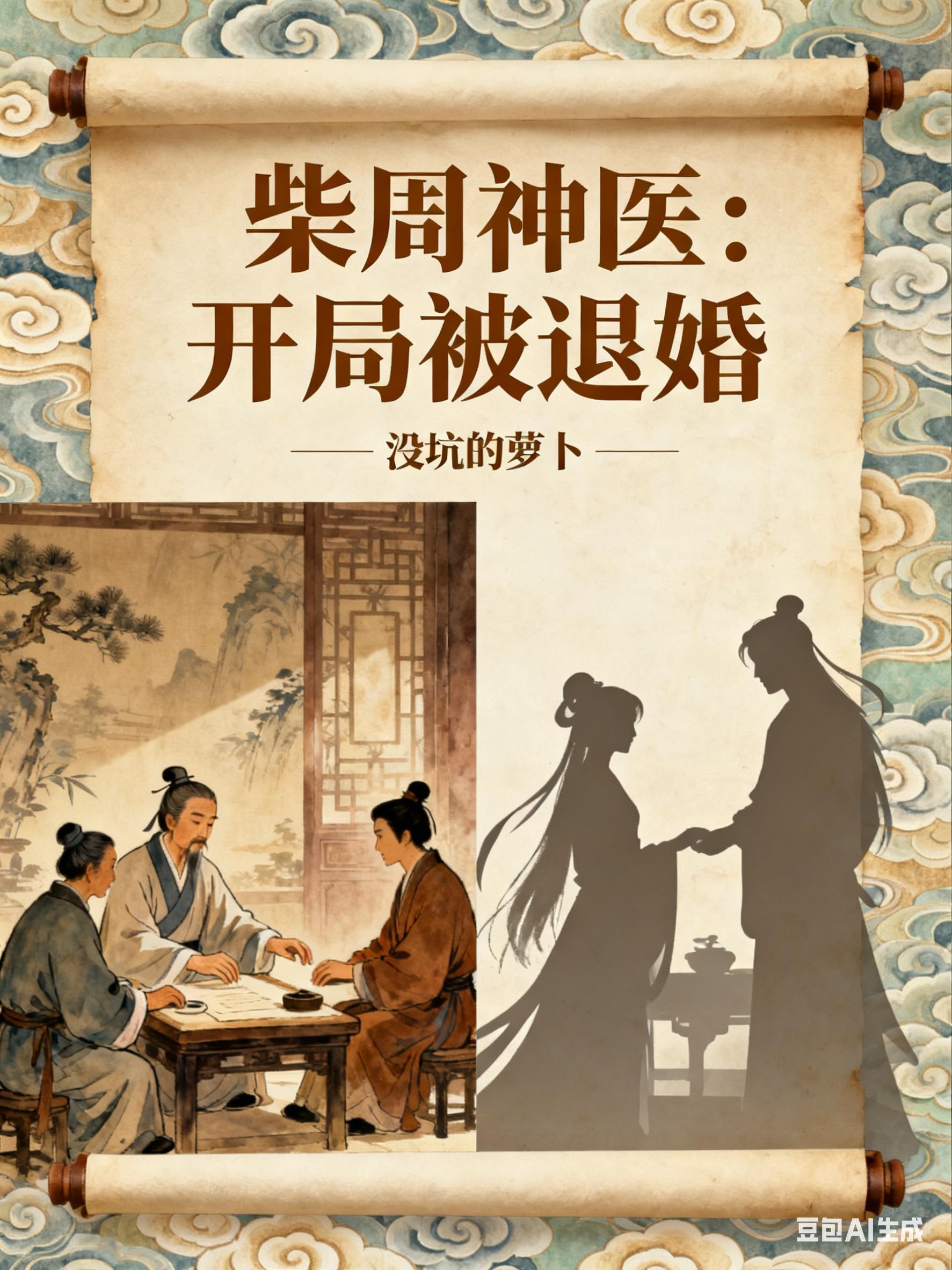 神医下山开局退婚叶凡