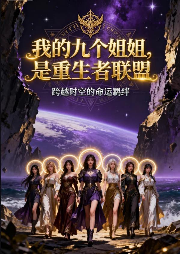 我的九个姐姐风华绝代