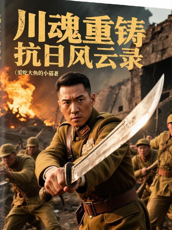 抗日川军英魂不灭