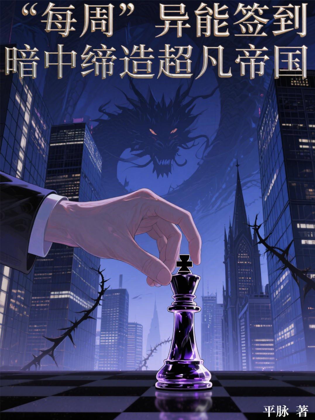 每周获得一个异能