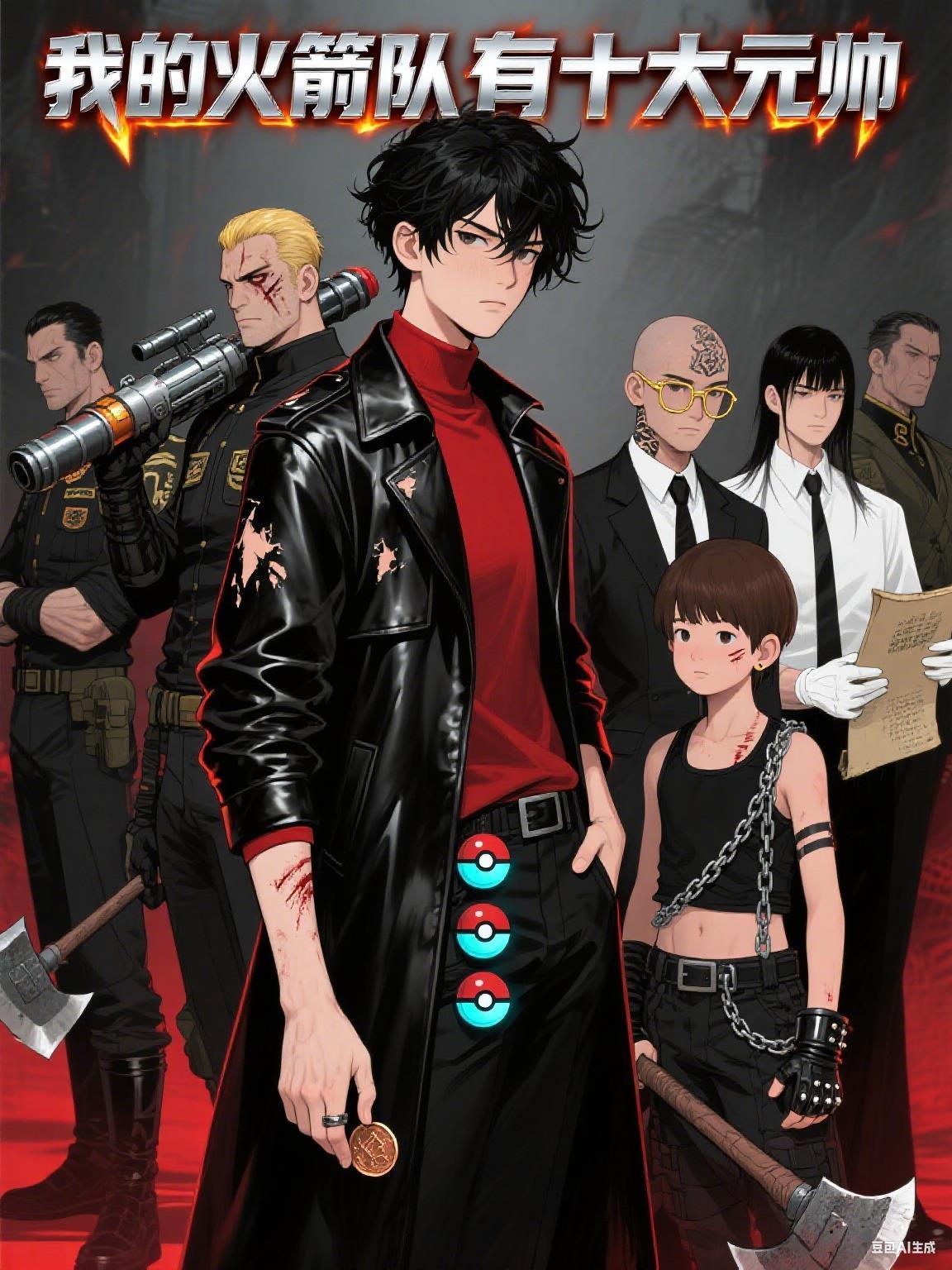 我火箭队二把手凤舞文学网