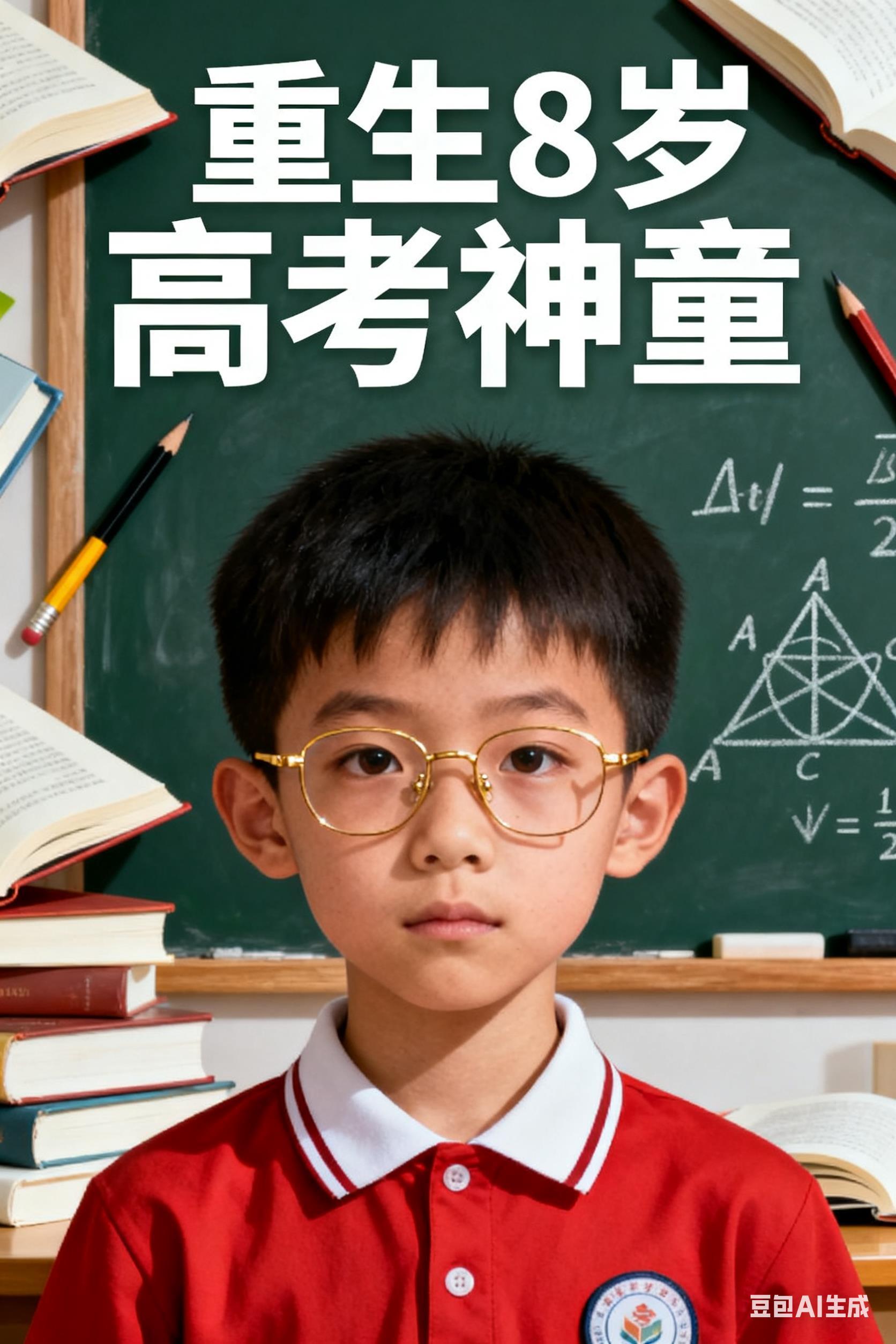 重生到高考八个月前