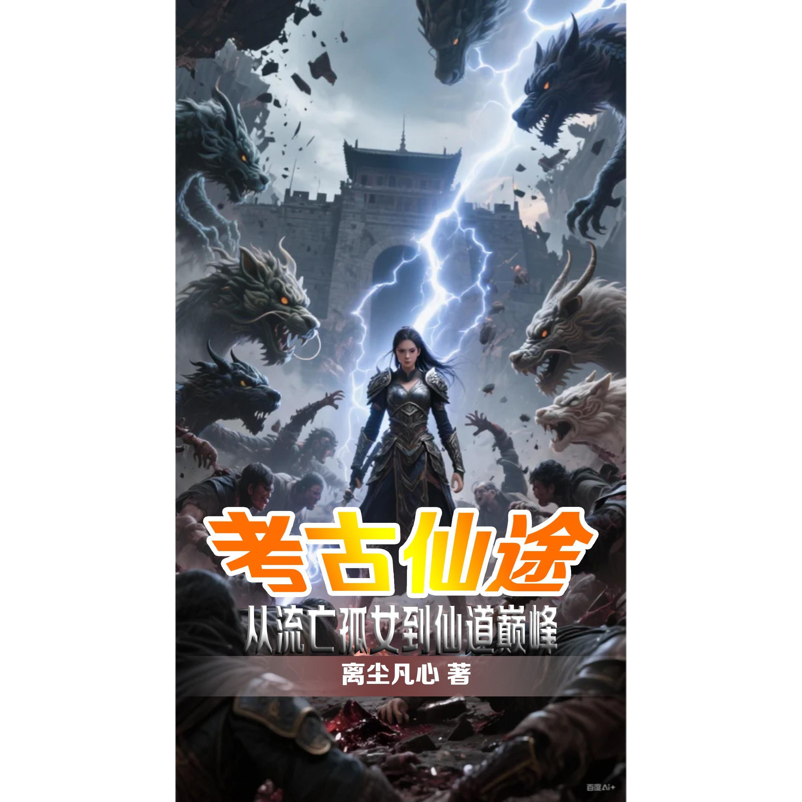 考古系百度百科