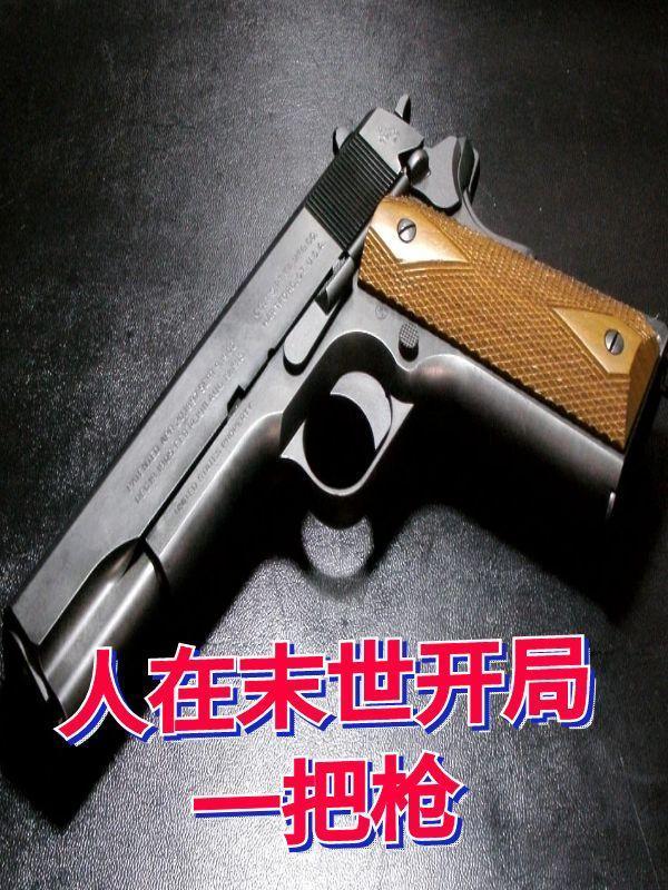 人在末世开局一把枪游戏