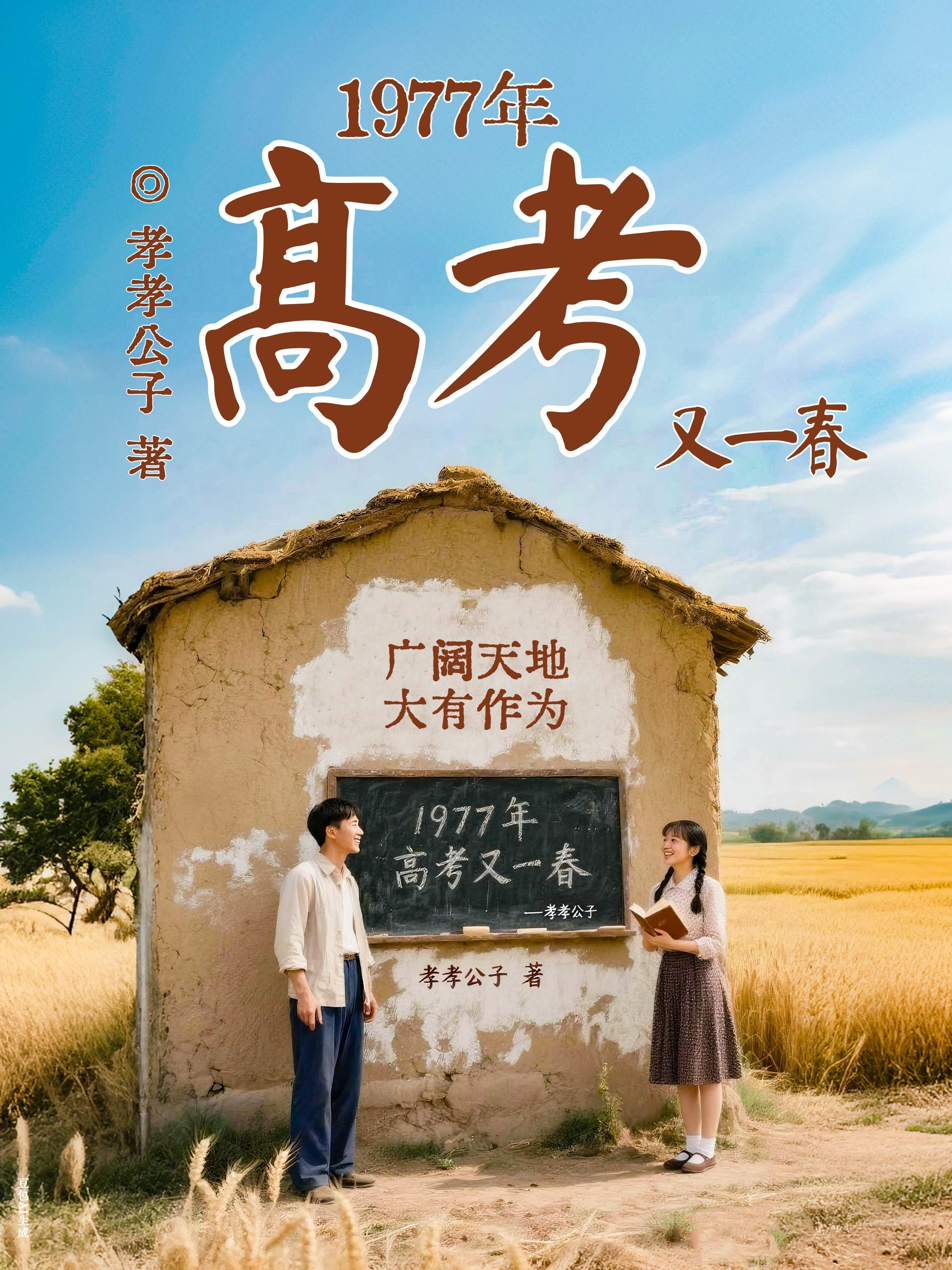 1977年高考题目完整版