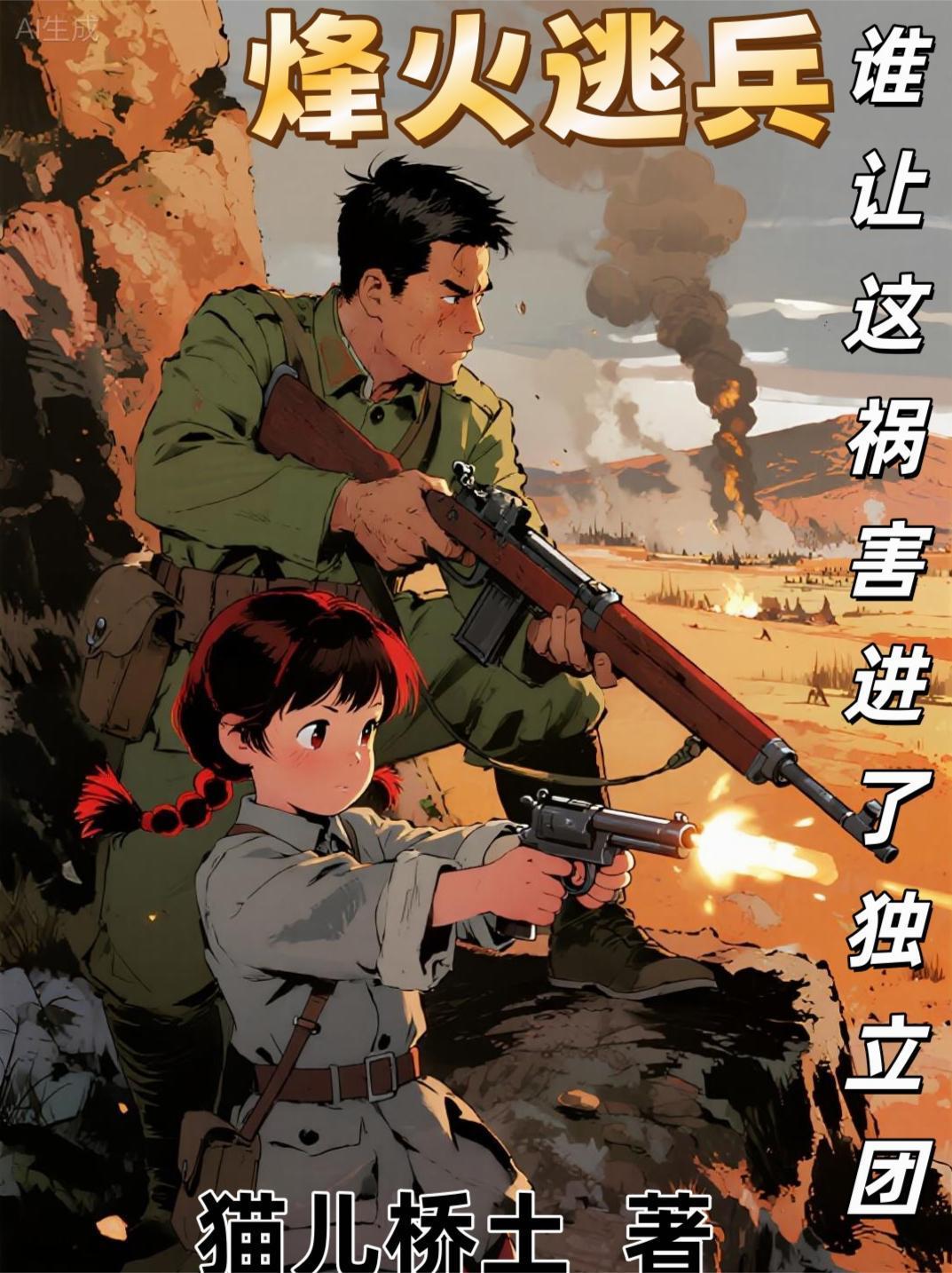 烽火逃兵为什么不写了