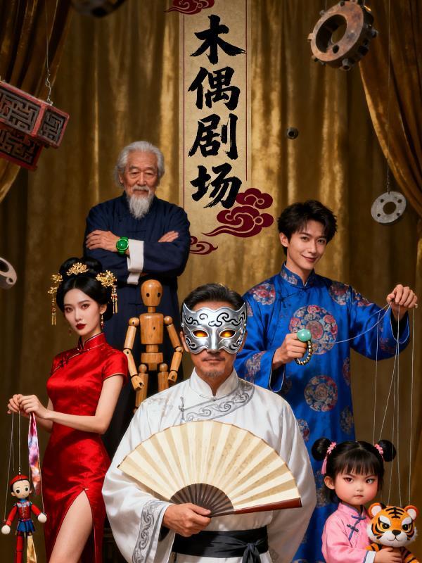 木偶剧场读后感