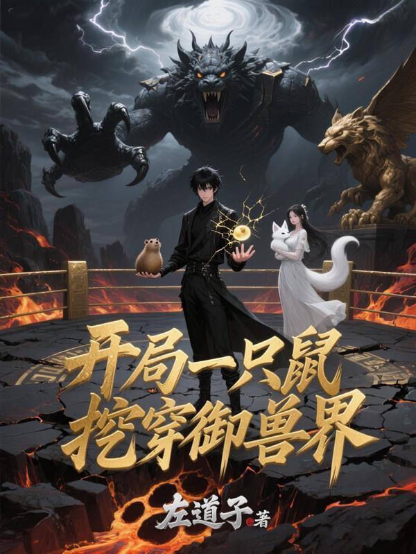 开局抓老鼠的游戏