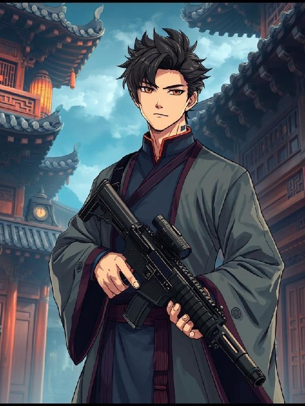 重生之我在唐朝