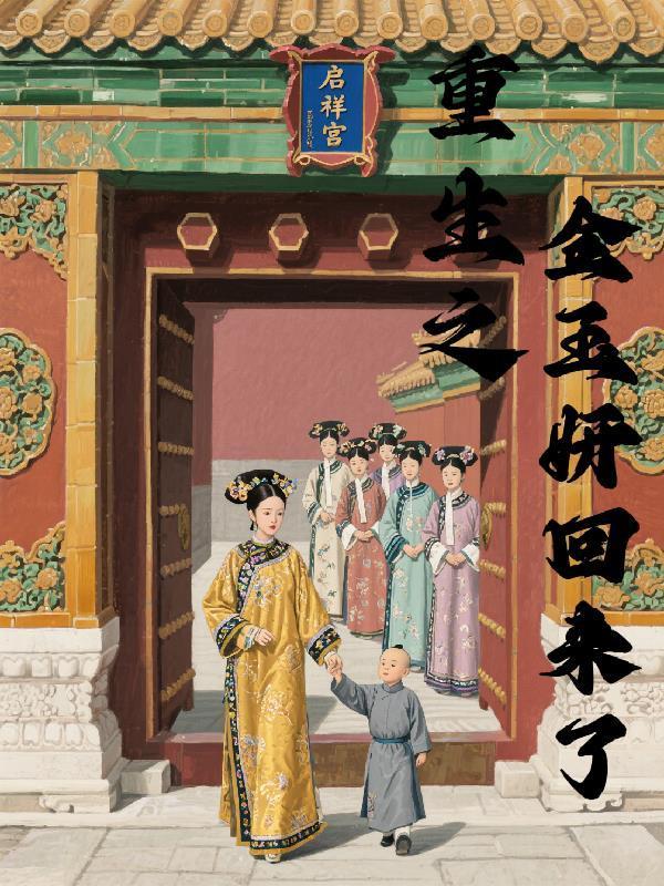 金玉妍重生清朝