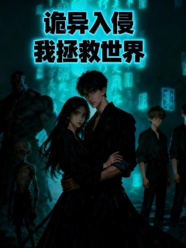 诡异入侵我拯救世界免费阅读